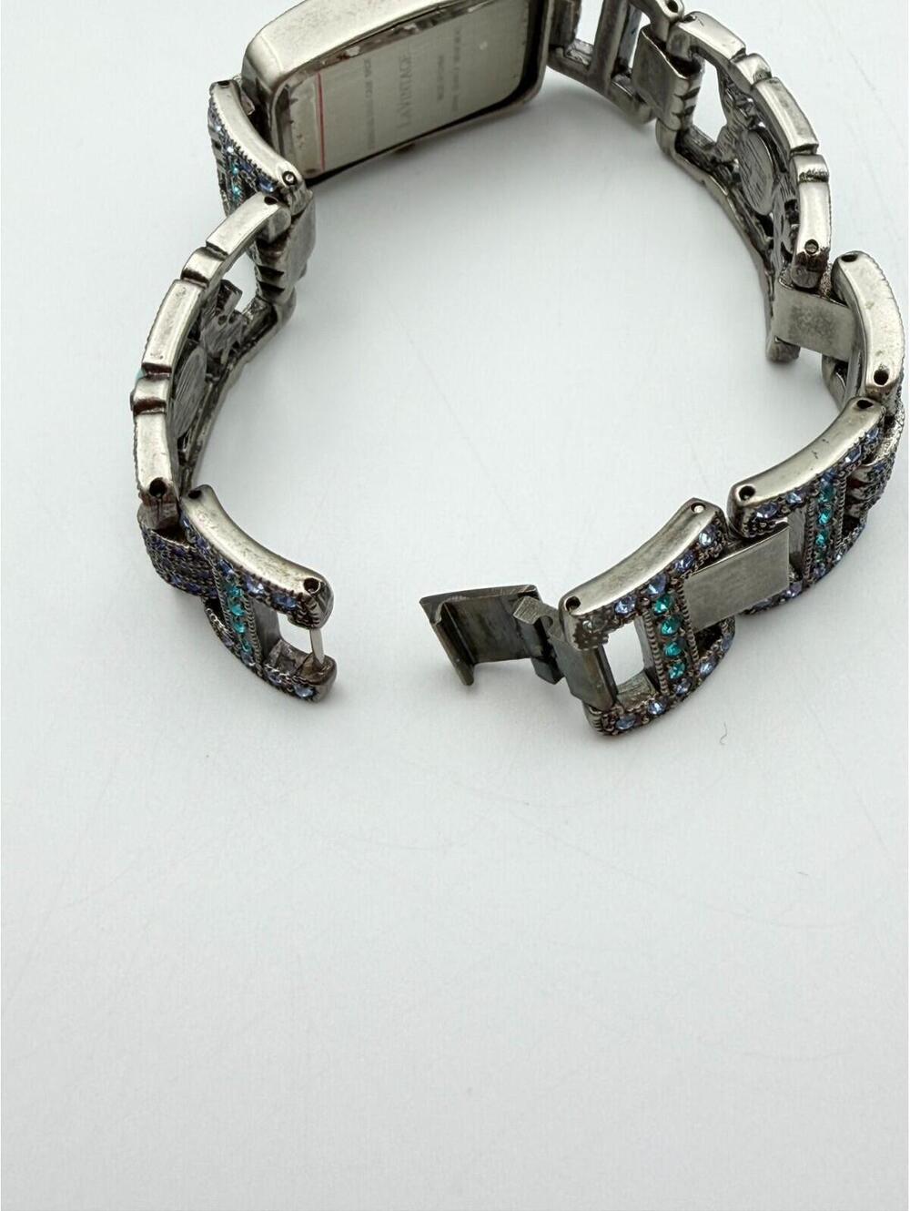 Vintage La Vintage Rectangle Women's Watch - Picture 7 of 7